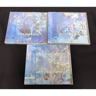 Royz 單曲 TRANSFORM 全新 CD DVD 視覺系樂團 V系