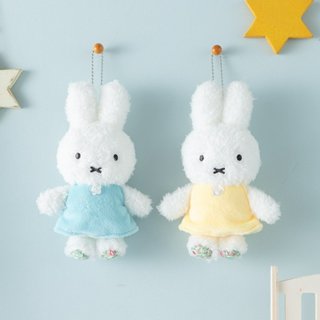 全新現貨-日本🇯🇵 Miffy Flower花店限定 米菲娃娃吊飾 後揹包吊飾