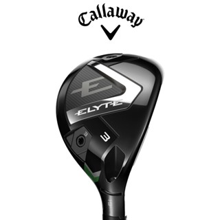 【Callaway 卡拉威】ELYTE 鐵木桿