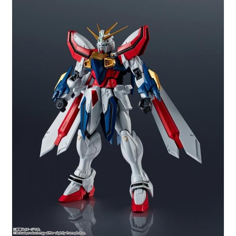 【預購2025年11月】BANDAI 鋼彈 UNIVERSE GF13-017NJII 神鋼彈 (RENEWAL)