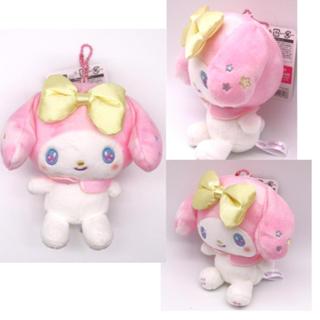 大田倉丨限時優惠 絨毛娃娃吊飾 美樂蒂 My Melody 絨毛娃娃吊飾 娃吊飾 小娃娃 包包娃娃裝飾 娃吊飾 小娃娃