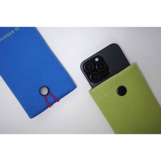 【la essence台灣精品製造】LE-1506︱iPhone 17 Air Pro 手機袋 潛水衣布 防震