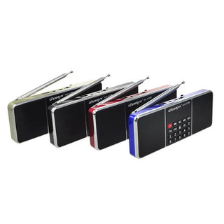 公司貨~Dennys USB/SD/FM/MP3立體聲插卡喇叭(MS-K388) /鋰電池/ 露營 /另售ms-k588