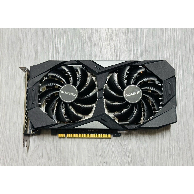 技嘉 GeForce GTX 1650 SUPER WINDFORCE OC 4G