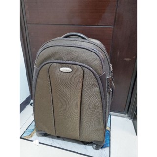 輪子有損 27吋 Samsonite 新秀麗 行李箱 旅行箱 登機箱