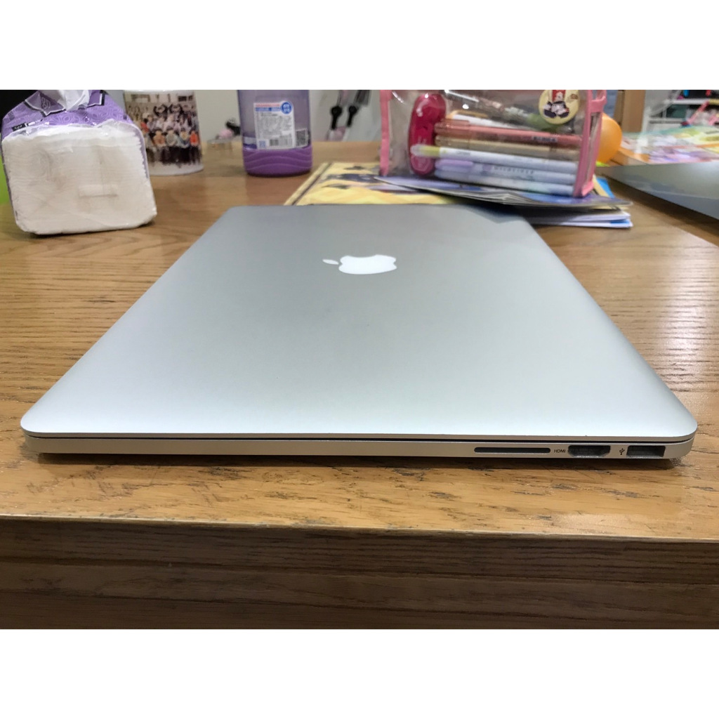 二手2017年macbook pro 15吋 A1398 SSD 500gb ram 16gb