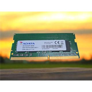 含稅 威剛 終身保固 DDR4 2400 2666 3200 8G 8GB 筆電用 筆記型 06R338