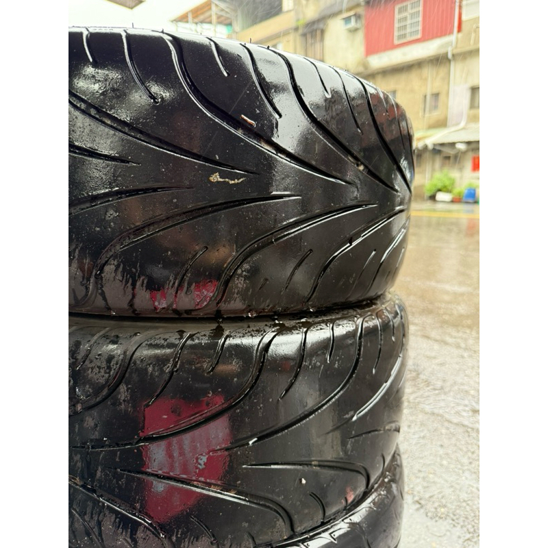 中古胎 半熱溶 飛達RSR 205/45/16輪胎 22年