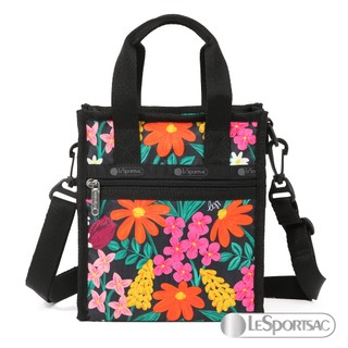 LeSportsac - Standard 輕量迷你兩用托特包 (繁花盛開) 3714P HC87