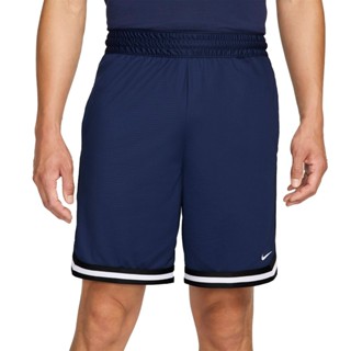 NIKE 短褲 AS M NK DF 深藍 8吋 運動 籃球褲 男 FN2652-410