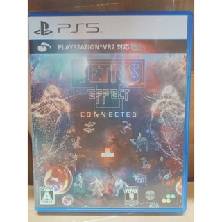 PS5 俄羅斯方塊效應 連線（純日中文版）