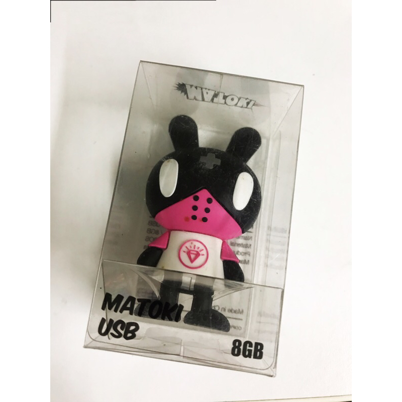 （現貨）絕版珍品 B.A.P 官方 matoki usb 8G