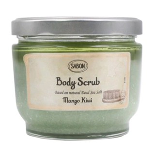 特價【SABON】香芒奇異果 身體磨砂膏 600g 芒果奇異果 身體去角質