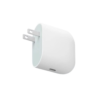 GOOGLE-45W USB-C 原廠超快速充電旅行充電器-白
