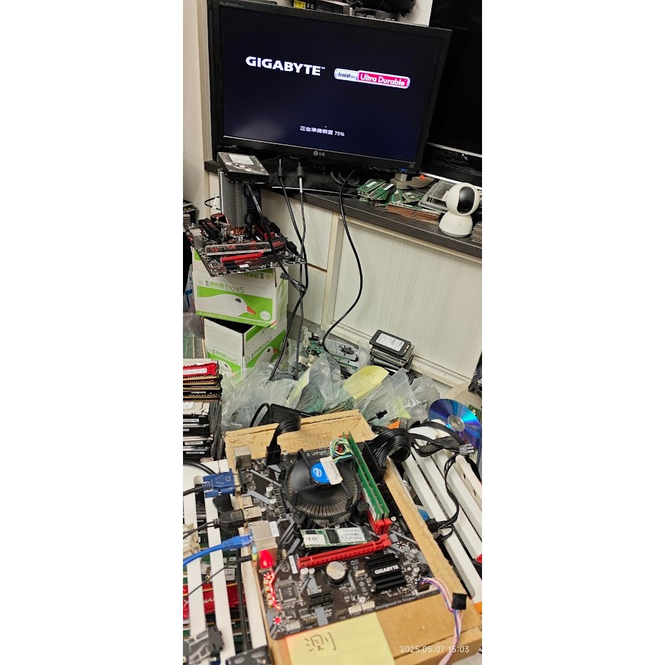 b360M GAMING HD 賣主機板一片 乾淨