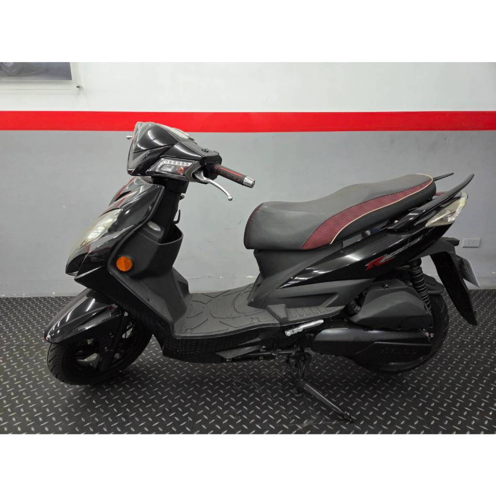 川鋐車城 二手機車 KYMCO 光陽 Racing 雷霆 150cc