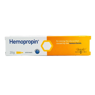 痔瘡 好治平痔瘡保護軟膏 ApiPharma艾貝瑪 歐洲進口 天然成分 不含藥