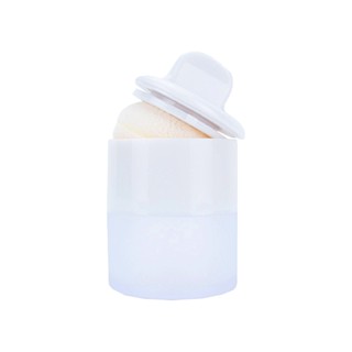鞋鞋俱樂部 Footpure隱形蜜粉襪撲空瓶 1瓶 906-J34
