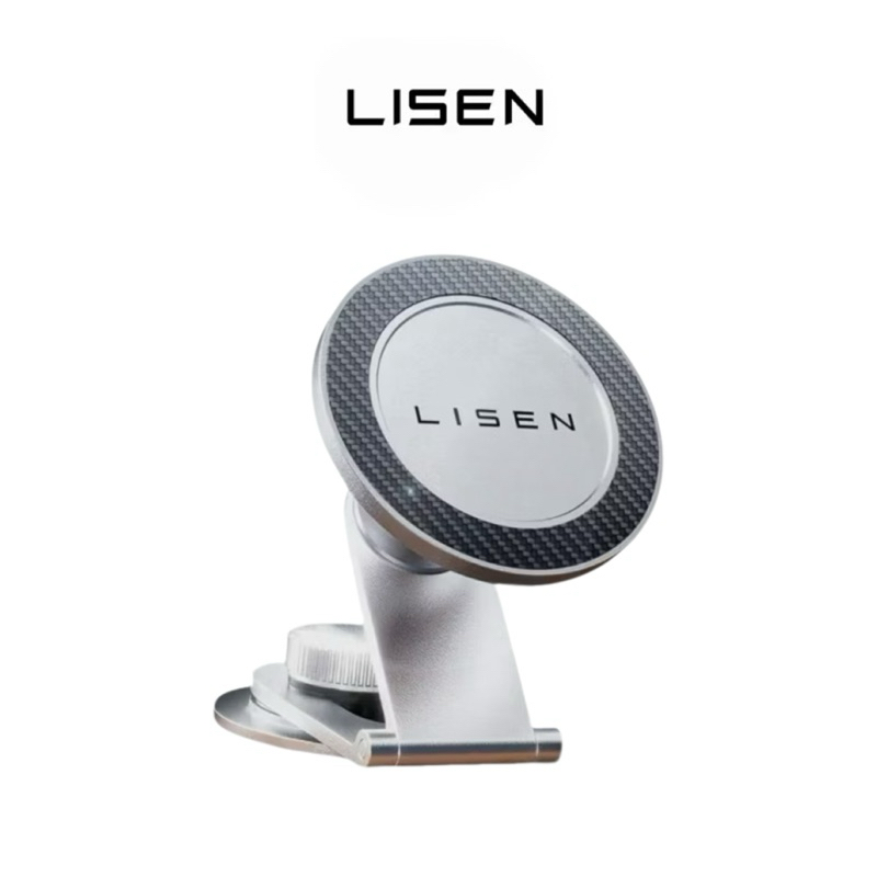 【LISEN】MagSafe 特斯拉屏幕手機支架 磁吸手機支架 磁吸手機車架 特斯拉手機架 特斯拉車用支架