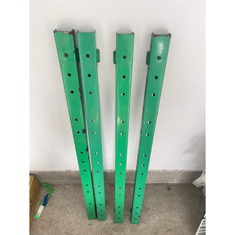 二手 擺攤工具 強化鐵架 桌腳 擺攤A字架