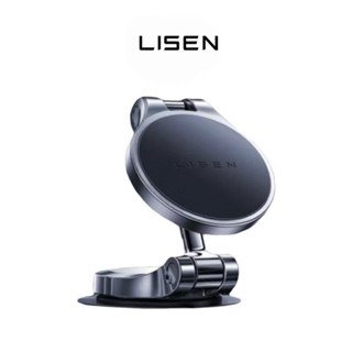 【LISEN】Magsafe 環月普通磁吸車載支架基礎款 磁吸車載支架 車用支架 手機支架 車載支架 手機架