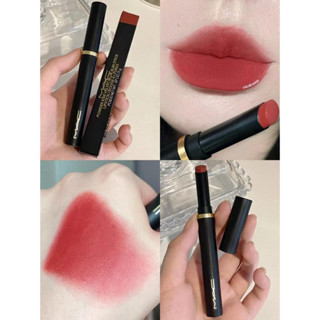 🔥每日精選💯好貨 MAC 絲柔粉霧奢段唇膏1g 黑魔杖口紅 #898 893 正品小樣旅行裝 MINI縮小版