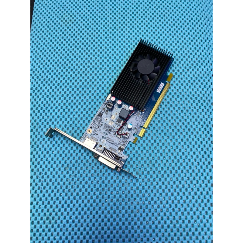Dell 戴爾 GeForce GT 1030 顯示卡 2GB GDDR5 64Bit 二手測試良品 08CCF1