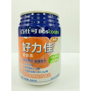 百仕可 好力佳-無糖230ML*24瓶/箱