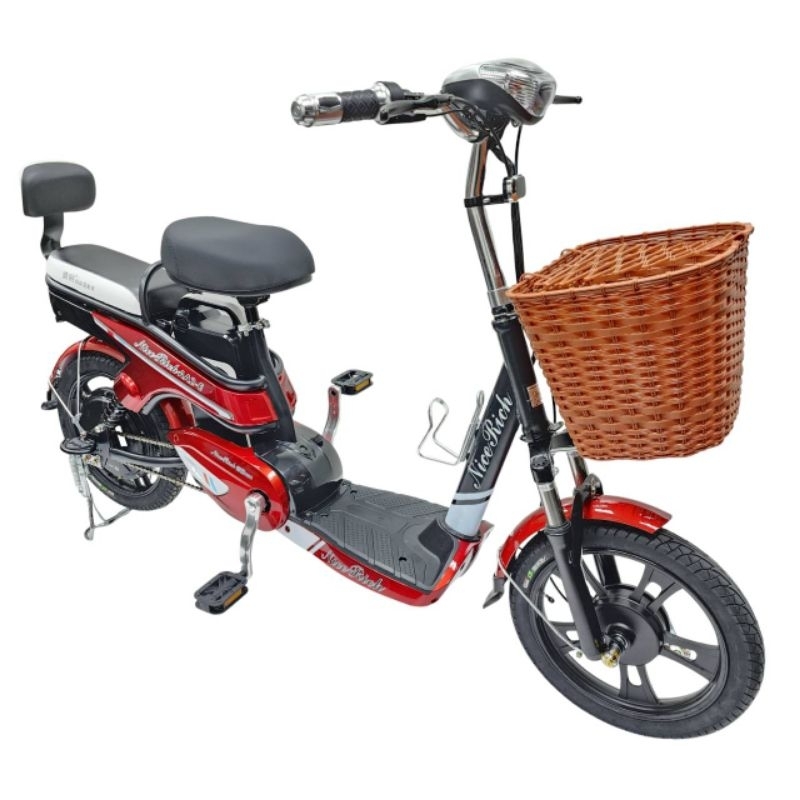 錡明 電動腳踏車 AA2-E