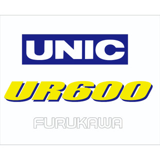 吊車貼紙 UNIC UR600-1