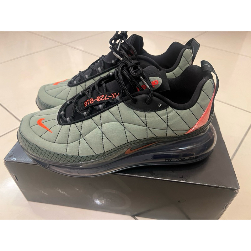 NIKE AIR MAX720-818 全新正品 慢跑鞋（布魯克林）