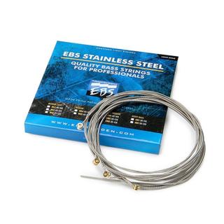三一樂器 EBS 貝斯弦 美國製 STAINLESS STEEL MEDIUM 45-100 四弦 不銹鋼 BASS弦