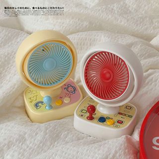 6H出貨 桌上型風扇 桌扇 靜音 低噪音 辦公桌 書桌 循環扇 電風扇 迷你扇 床上小風扇 自動搖頭風扇 小米