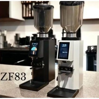 ［臺灣公司貨/免運/可刷卡］Bplus ZF83 定量 大平刀 110V 電動磨豆機 義式磨豆機 咖啡磨豆機 營業磨豆機
