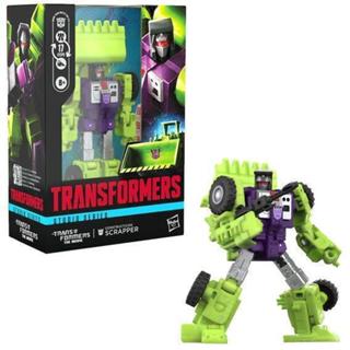 【樂玩具】現貨 變形金剛 電影工作室系列 巡弋戰將級 廢鐵 Scrapper 鏟車 大力神