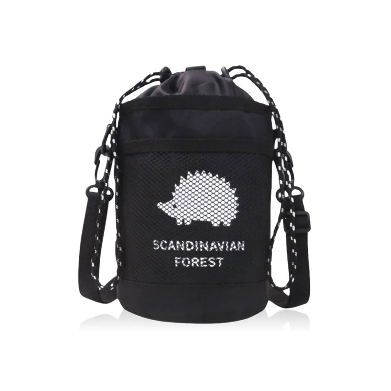 SCANDINAVIAN FOREST北歐小刺蝟-海膽刺刺水桶包