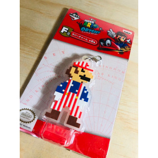 瑪利歐 公仔 吊飾 sega 世嘉 萬代 mario 景品 模型 正版 日空版