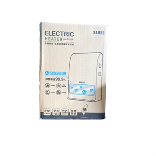 〔現貨〕聲寶 浴室臥房兩用 陶瓷電暖器