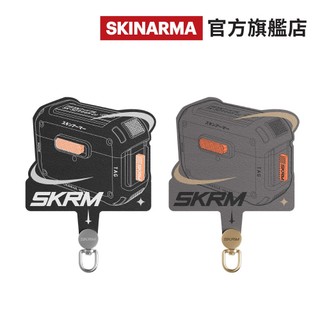 SKINARMA 日本東京 Mecha 掛繩通用墊片 手機墊片