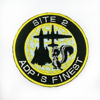 RBF現貨 SKUNK WORK PATCH 10CM 臂章 ARM-S2AF