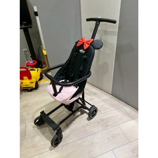 Jolly Disney系列輕便型摺疊手推車 米妮 二手