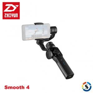 ZHIYUN 智雲三軸穩定器 Smooth 4 經典黑 手機穩定器 手機腳架 (二手)