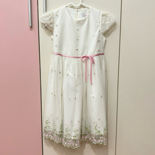 CHANER 巧帛 無袖洋裝 小禮服 畢業禮服 童裝禮服 6號 / 8號