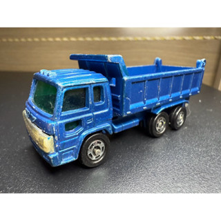 tomica no.52 hino truck 多美小汽車 貨車 卡車 運搬車 大卡車 載運車 砂石車