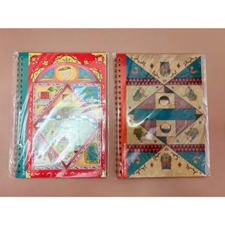 *MARUKO1990* 日本 正版 絕版 早期商品 櫻桃小丸子 小丸子 筆記本 記事簿 記事本 文具用品 文具