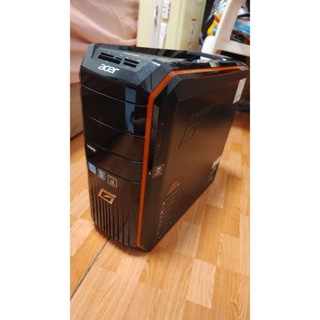 ACER 桌上型主機 i5 3470 4核心 文書 股票 獨顯 追劇 120G SSD 快速開機 16GB記憶體