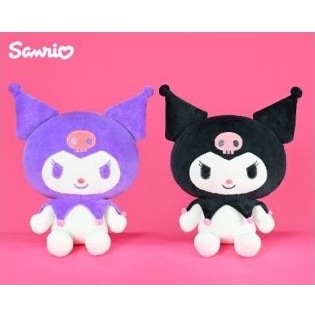 【Ts Shop】現貨 正版庫洛米娃娃 庫洛米絨毛娃娃 酷洛米玩偶 抱枕 坐姿庫洛米娃娃 聖誕禮物三麗鷗酷洛米