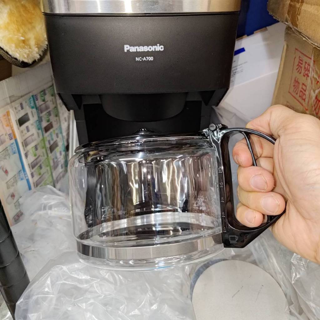 國際牌 NC-A700 專用玻璃壺 咖啡壺 (副廠) Panasonic