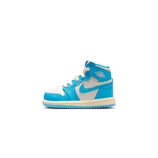 Air Jordan 1 High OG "UNC Reimagined" TD 北卡藍 小童 FD1413-402