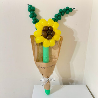 vive.la.vie.ballon韓國氣球花束 畢業花束可客制 下標前先詢問